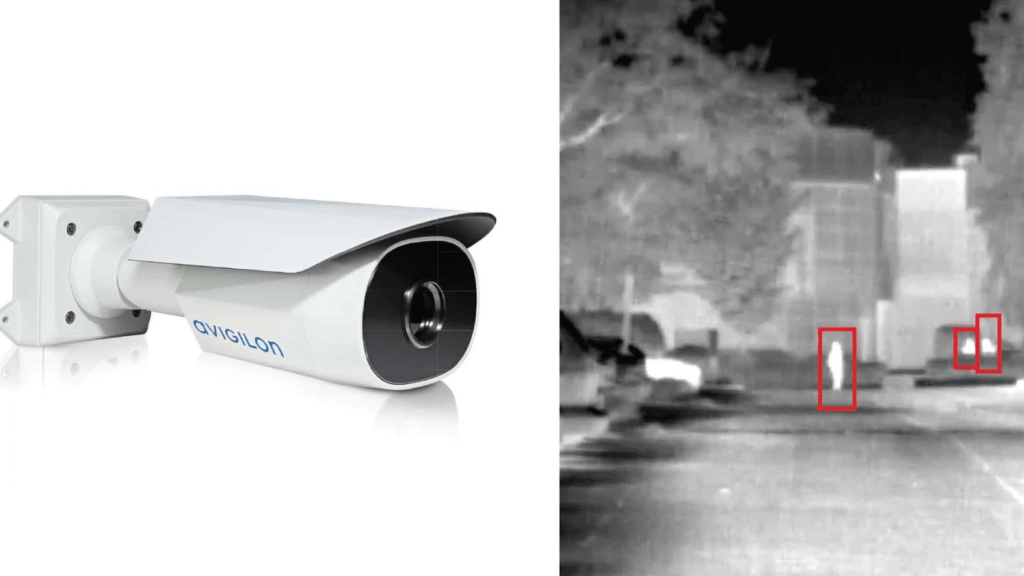 Avigilon Camerass