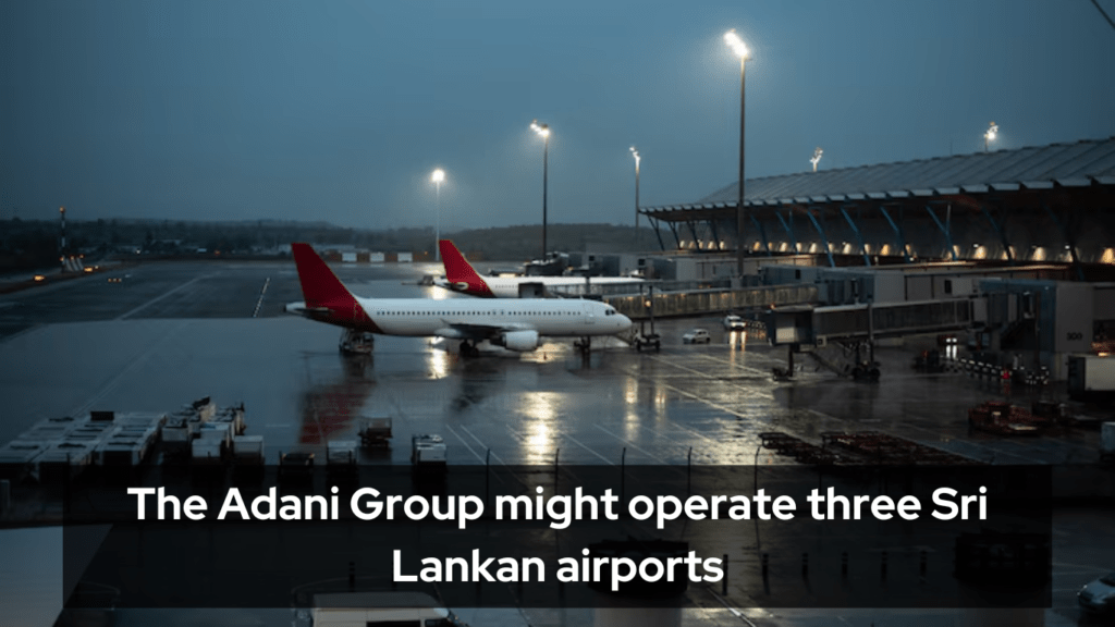 adani sri lanka