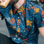 bagru print shirt