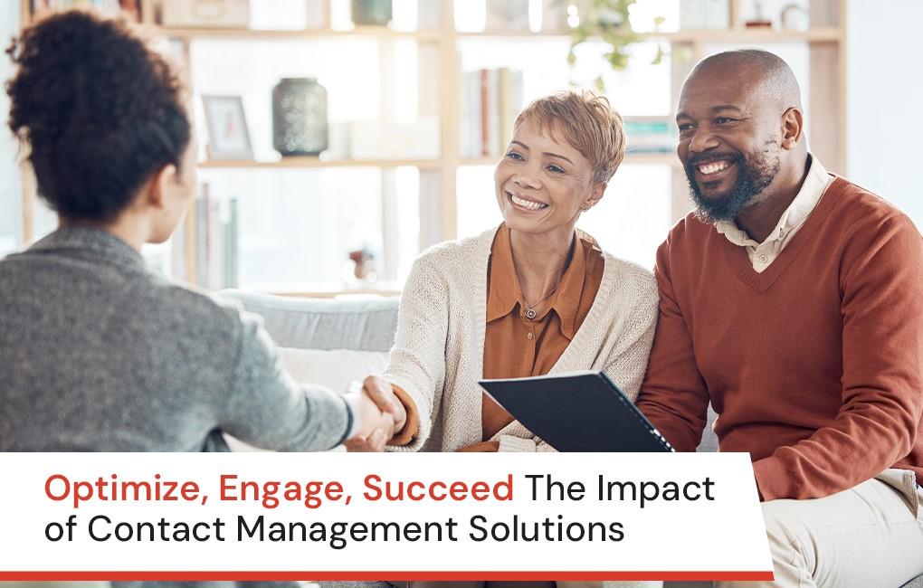 contact management solutions