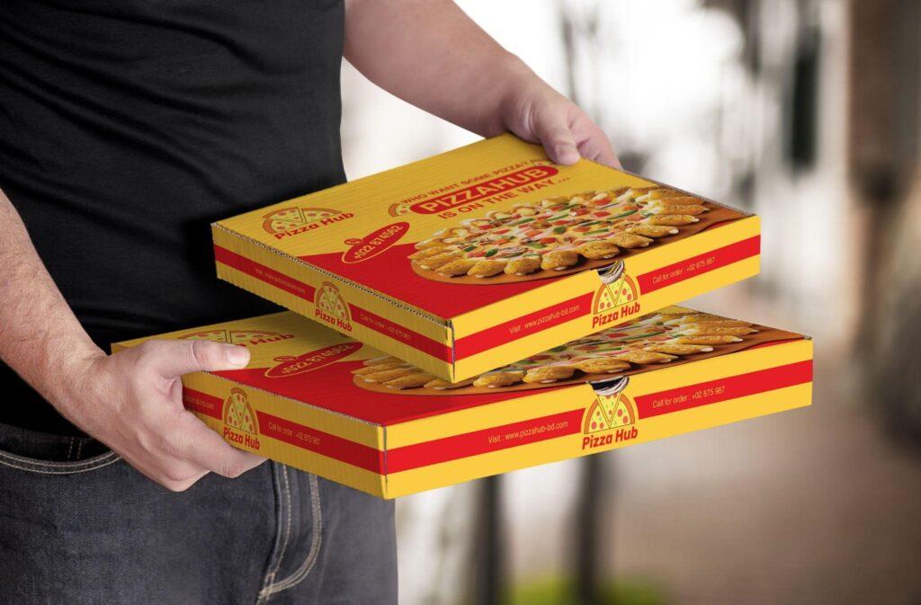 The Art of Custom Pizza Boxes Personalized Affordable and Sustainable