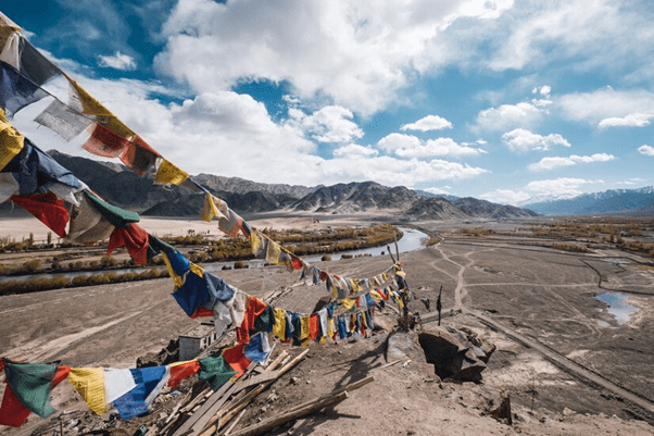 enigmatic zanskar