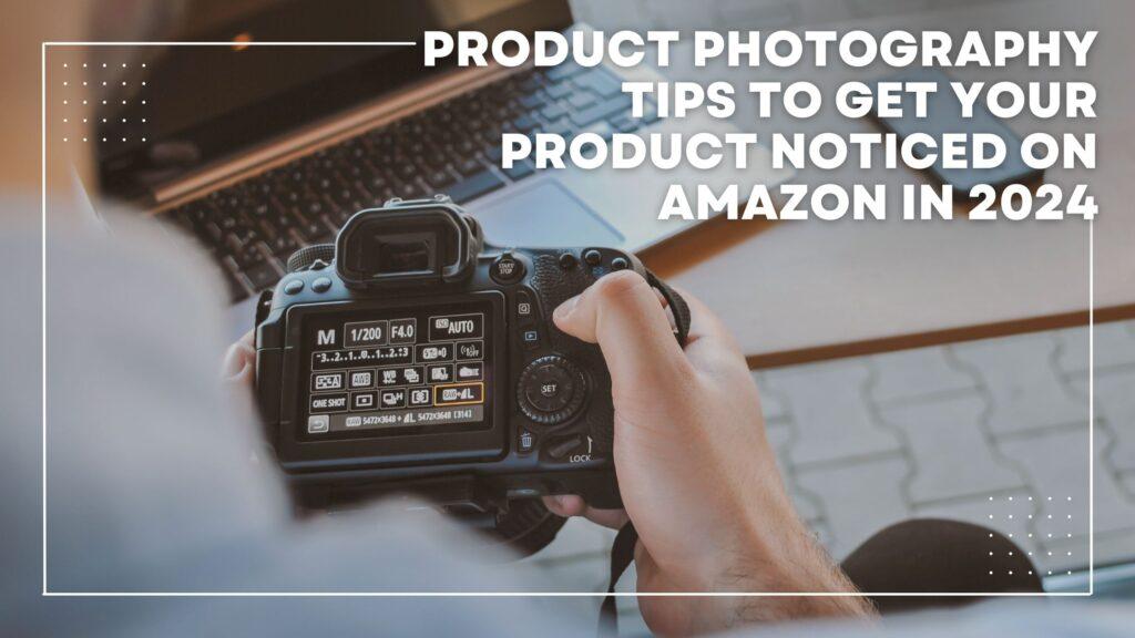 get your product noticed on amazon