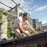 hail damaged roof repair