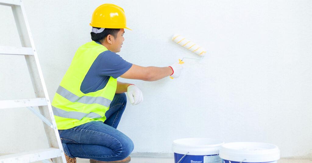 home painting services