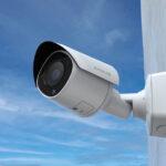 installing avigilon bullet cameras