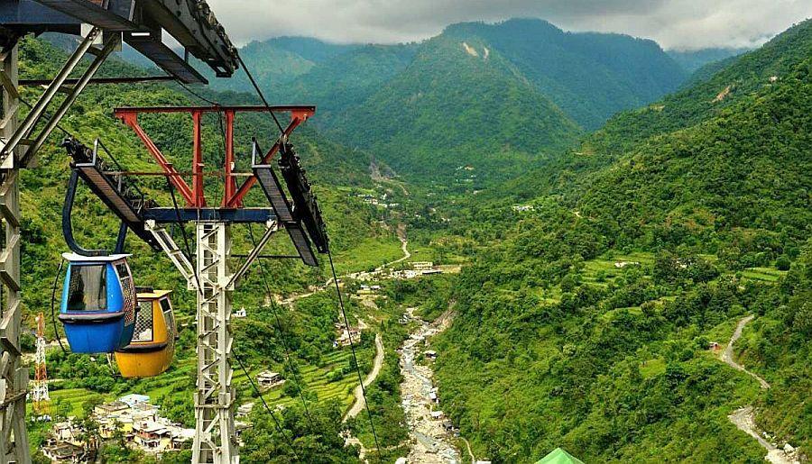 kanatal travel guide