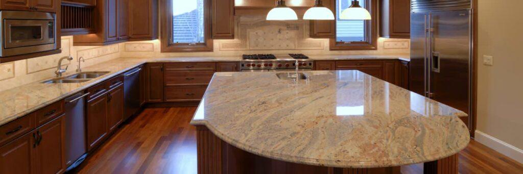 marble and granite