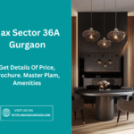 max sector 36a gurgaon residences
