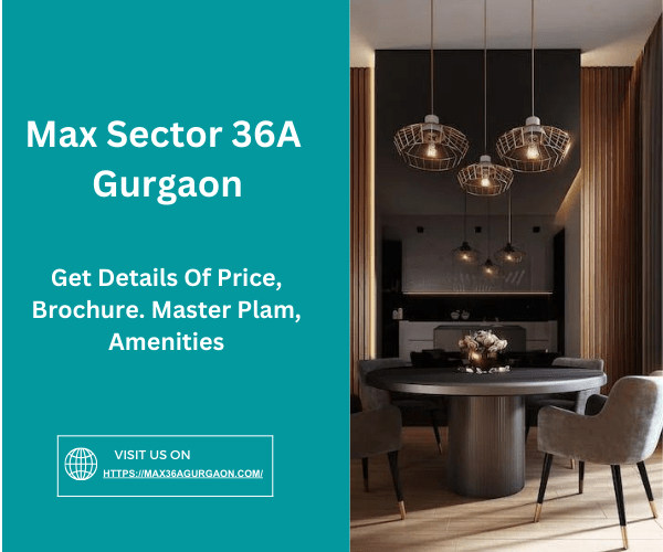 max sector 36a gurgaon residences