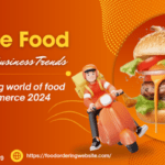 online food business trends
