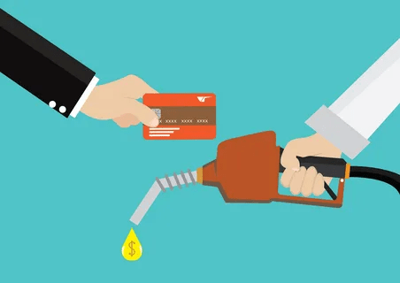 petrol cards australia