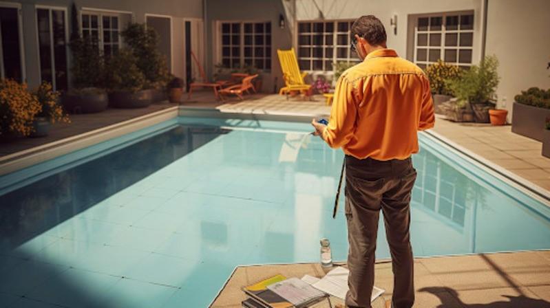 pool fence inspector