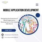 Navigating the Evolution of Mobile Application Development in the Unique Web World