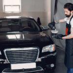 Car polishing service