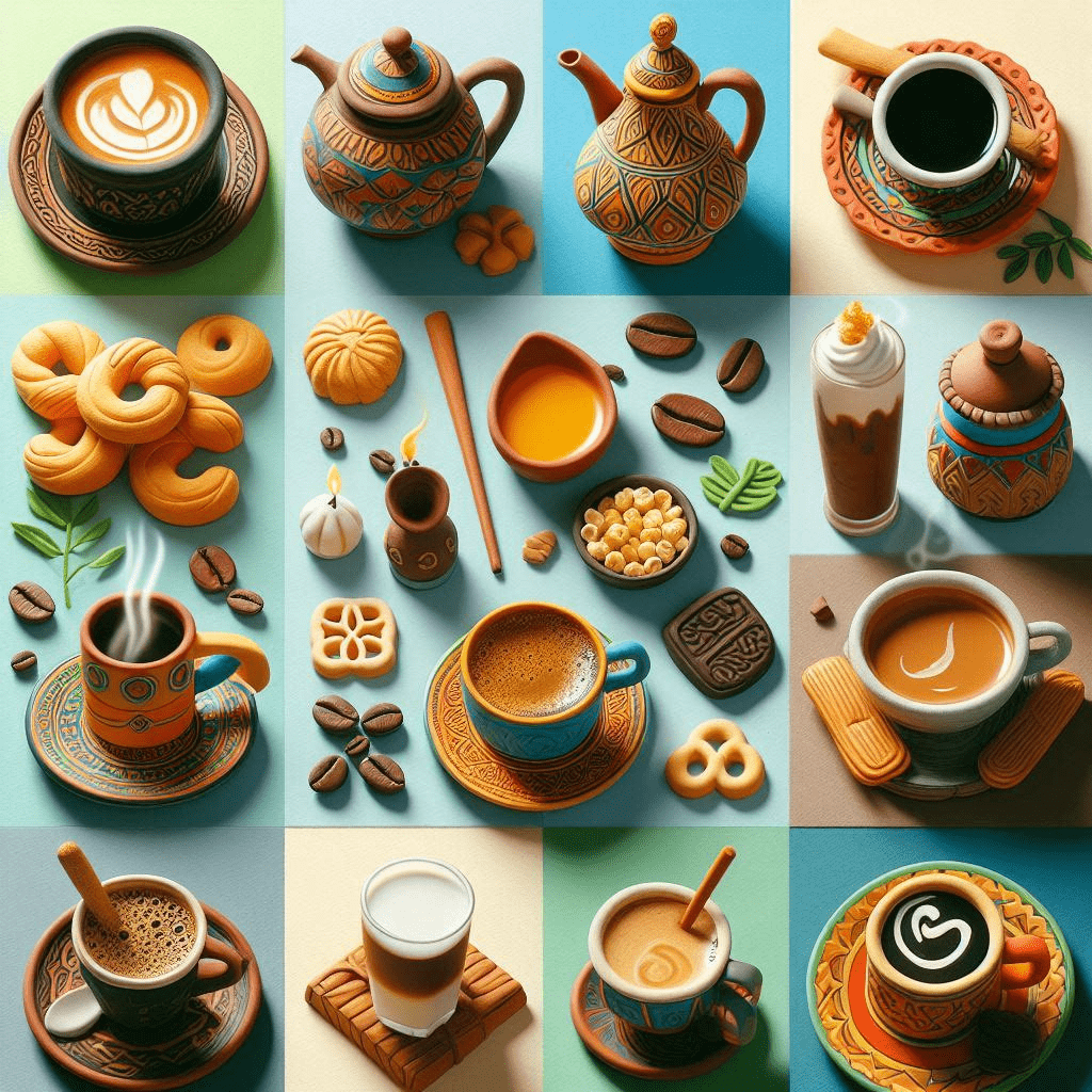 Coffee Rituals