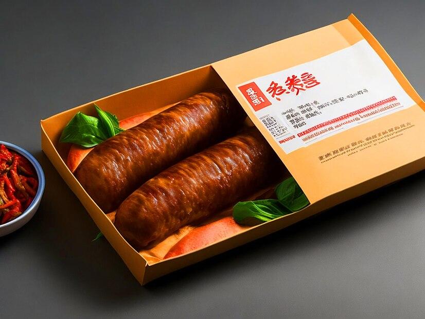 Custom Sausage Boxes