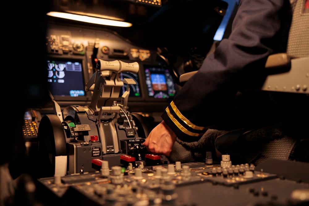 Flight school in singapore