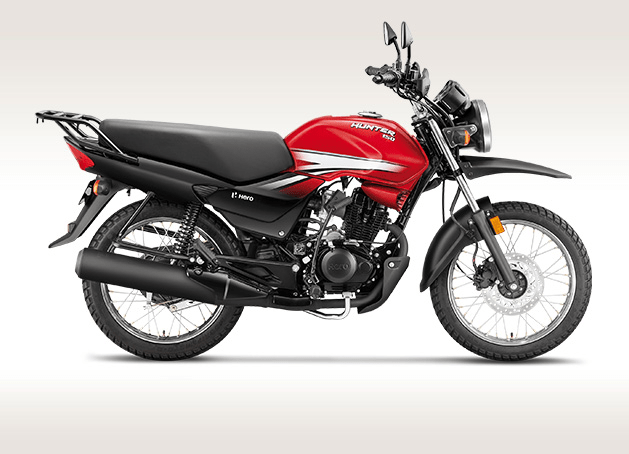 Hero Hunter 150's Mileage