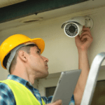 IP security camera