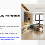 Prestige City Indirapuram
