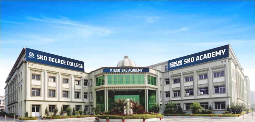 Top Degree College in Lucknow - SKD Academy