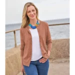 Women's Cashmere Cardigan
