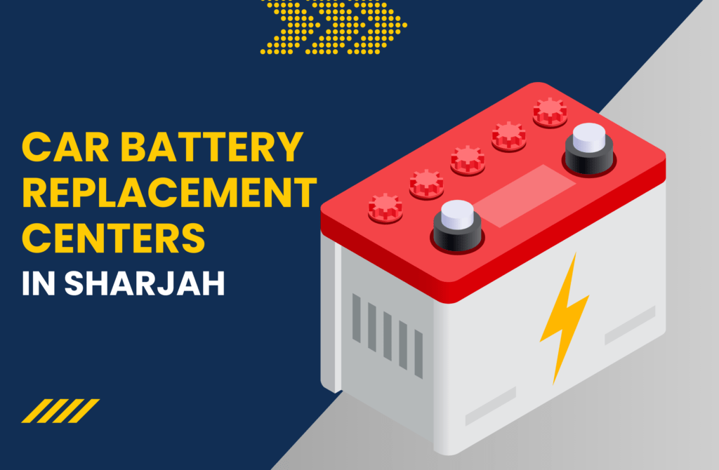 car battery replacement centers