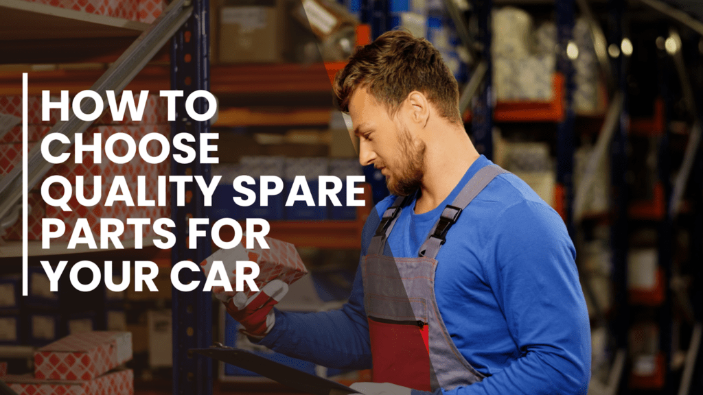 car spare parts