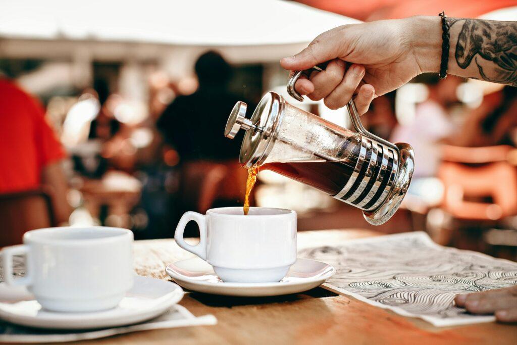 coffee brewing methods