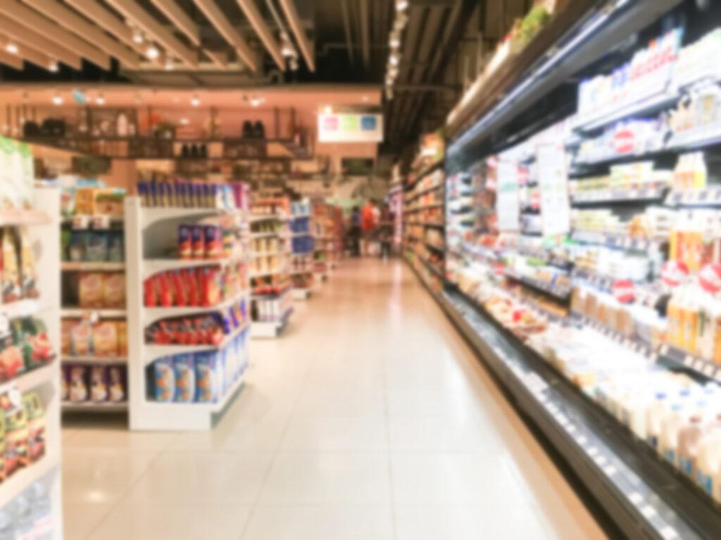 convenience store