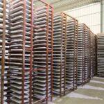 cooling tiles