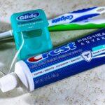 dental care products
