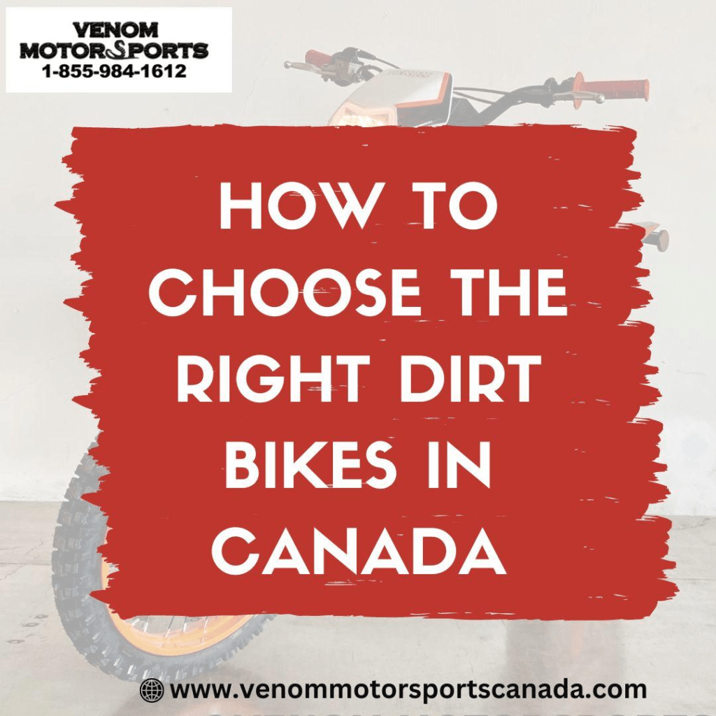 dirt bikes
