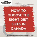 dirt bikes