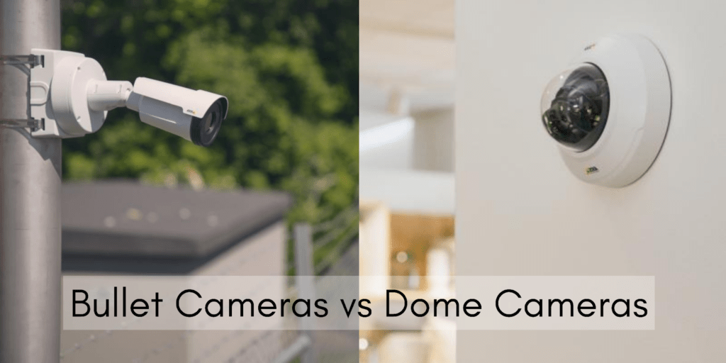 dome cameras
