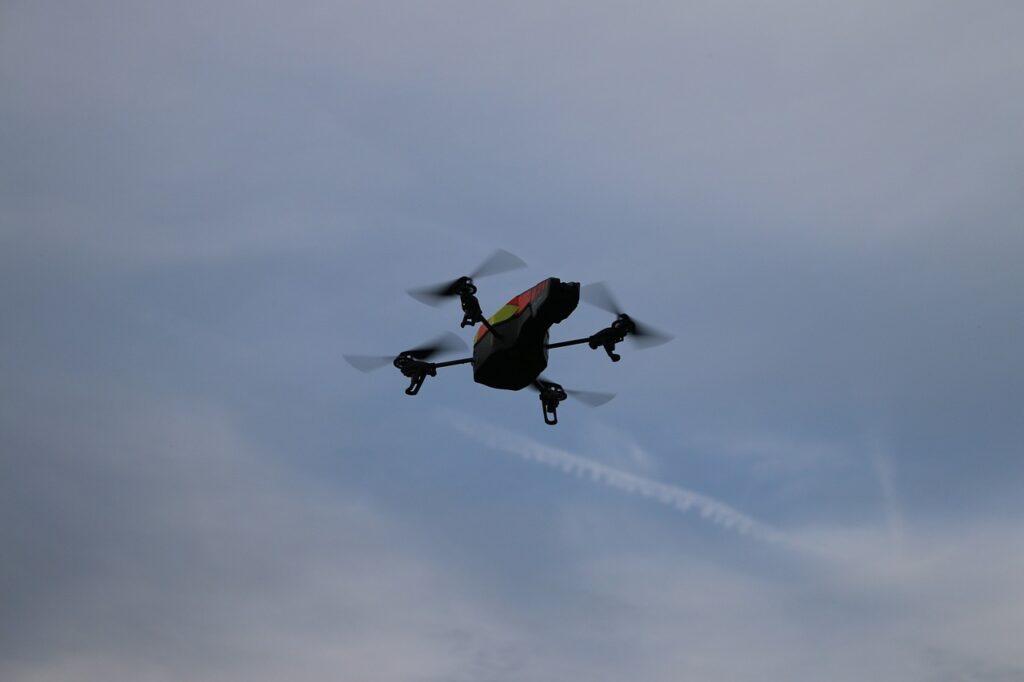 drone delivery