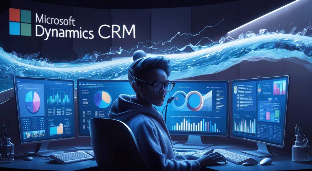 dynamics crm tool