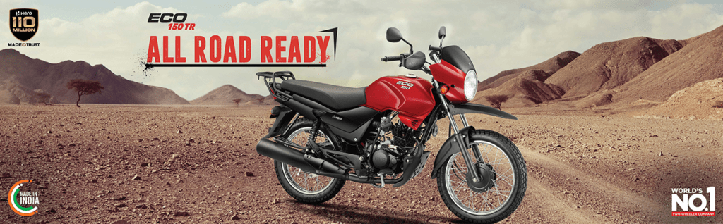 hero eco 150tr