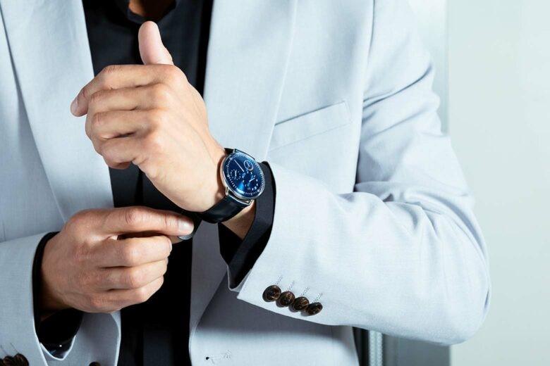 luxurious watches