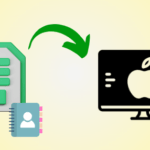 How to Import Excel Contacts to Mac Address Book? [Quickly]