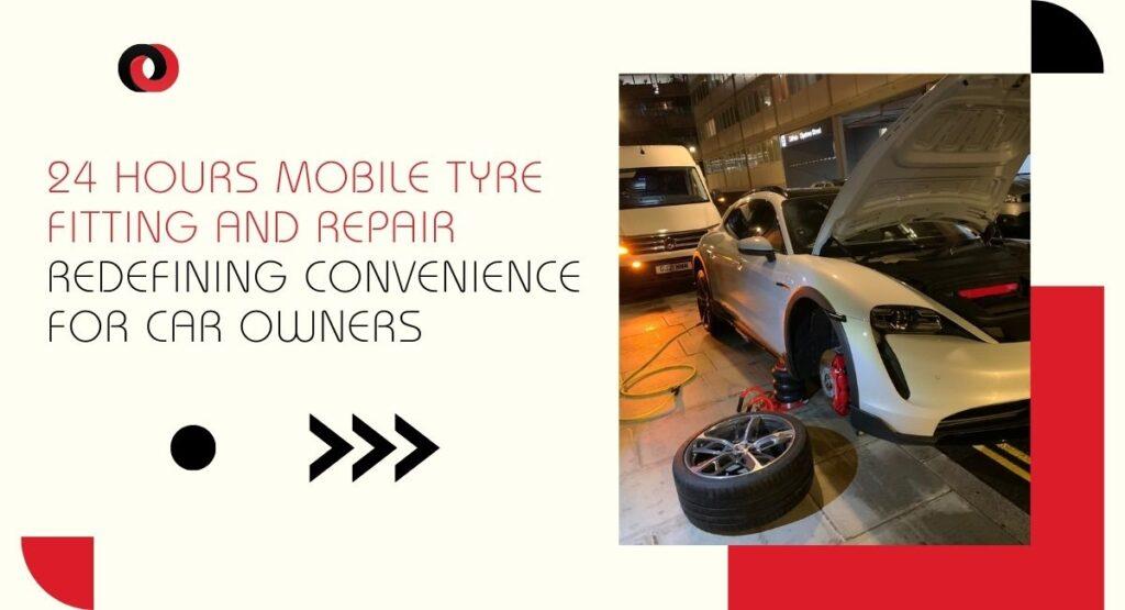 mobile tyre fitting wembley