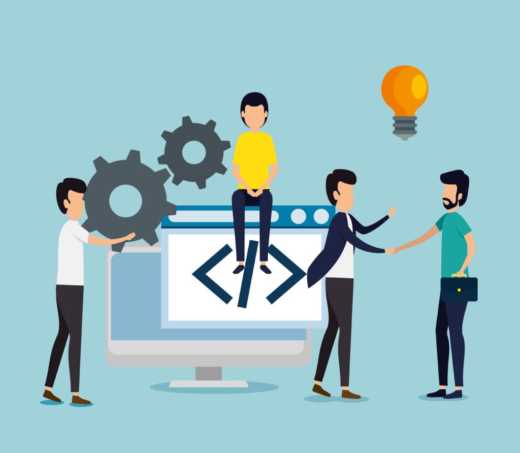 offshore front-end development firm