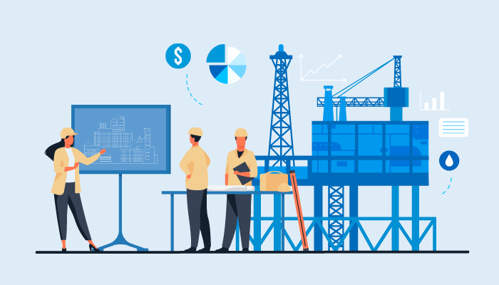 offshore project