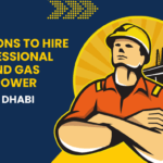 oil and gas manpower