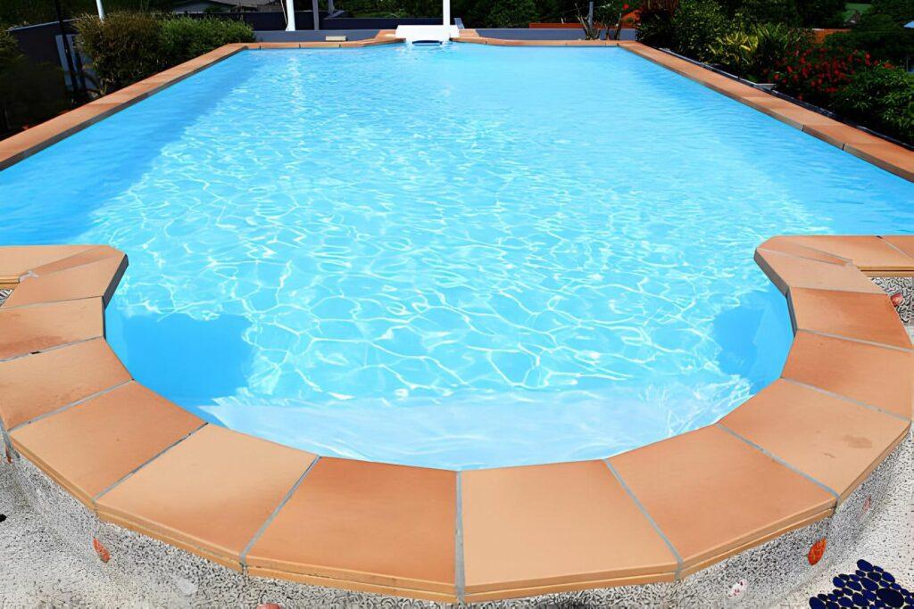 pool coping