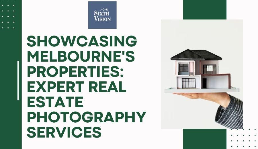 real estate photography services