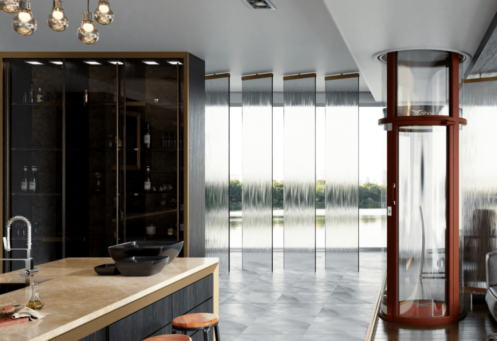 residential elevator
