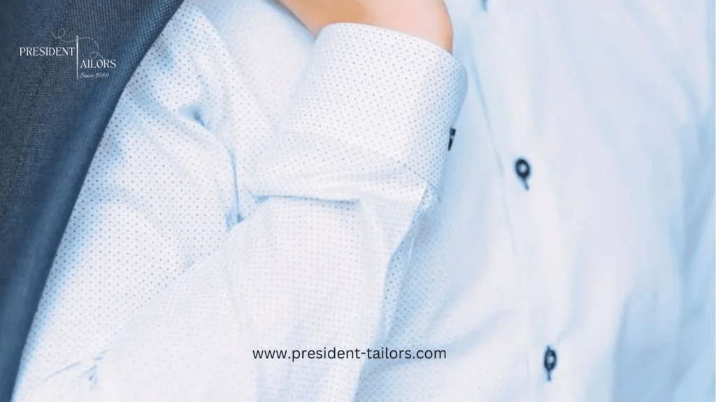 tailored shirts