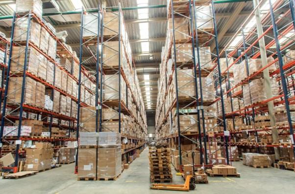 warehousing and storage